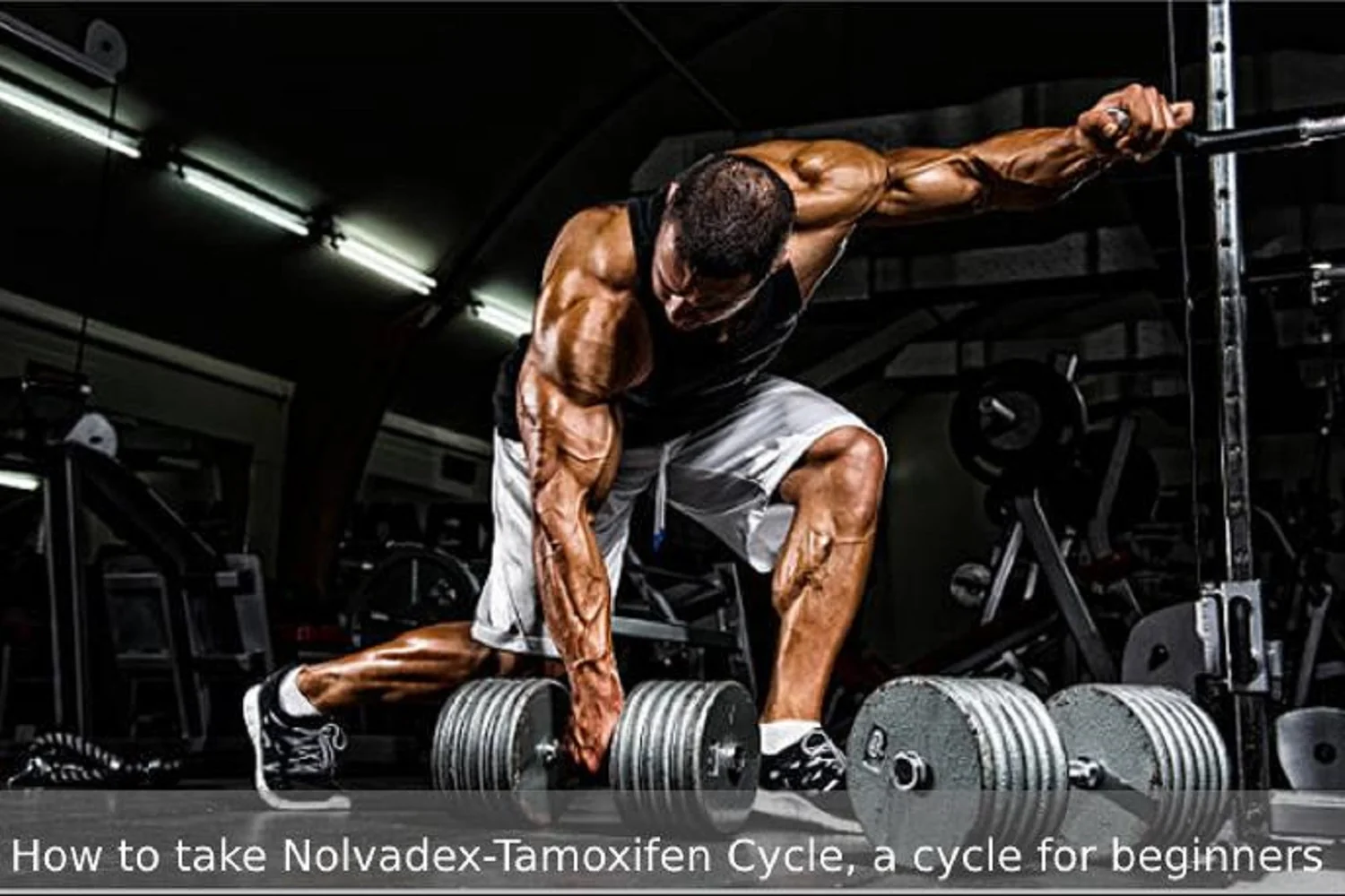 How to take Nolvadex