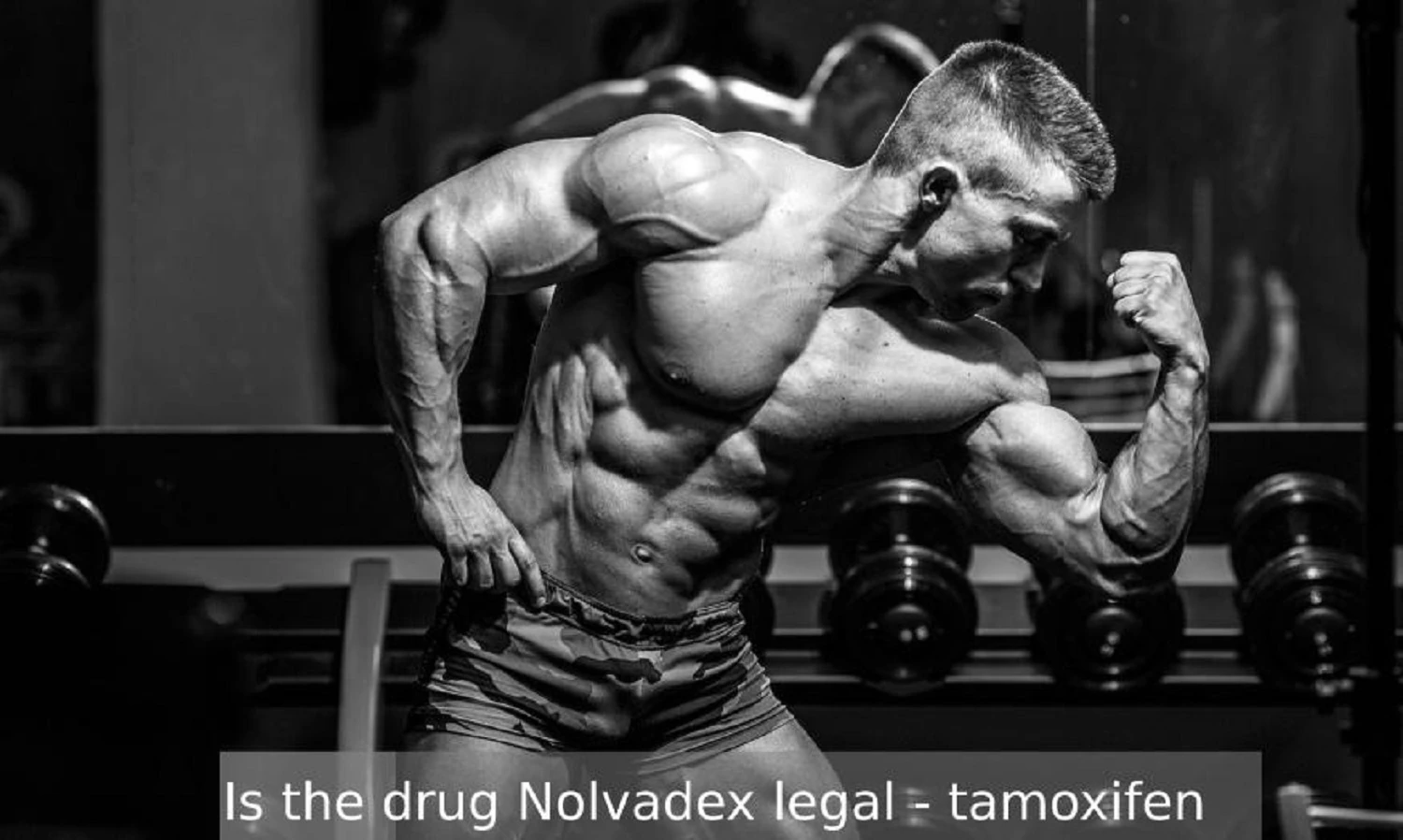 Is the drug Nolvadex legal