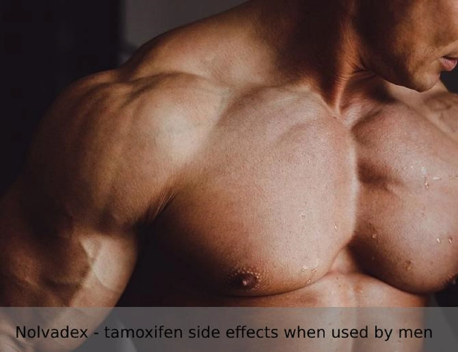 Tamoxifen men side effects