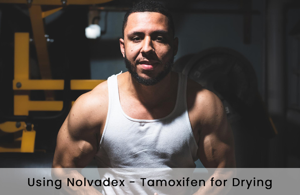 Using Nolvadex – Tamoxifen for Drying
