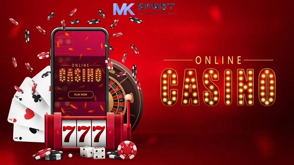 Hình thức cược casino trực tuyến đã xuất hiện từ khoảng cuối những năm 1990