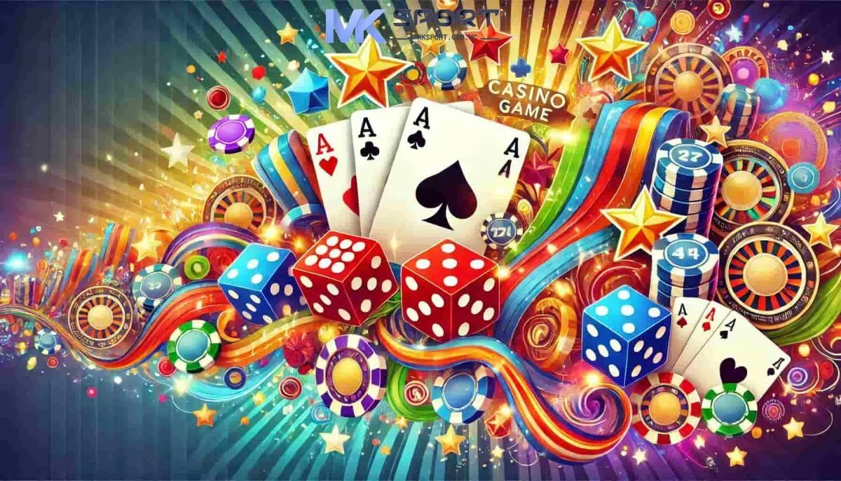 Những điểm thu hút của game casino online là gì?