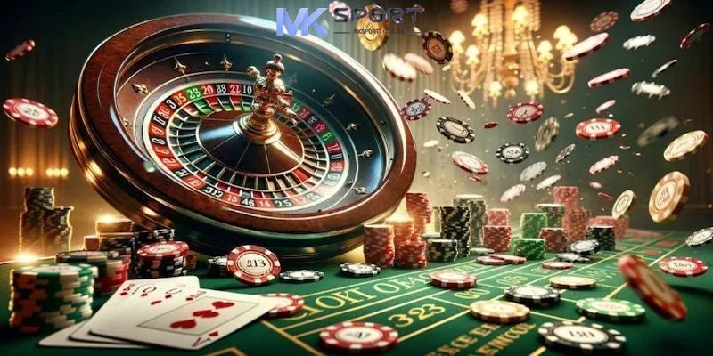 Điểm qua các trò cược casino thu hút nhất