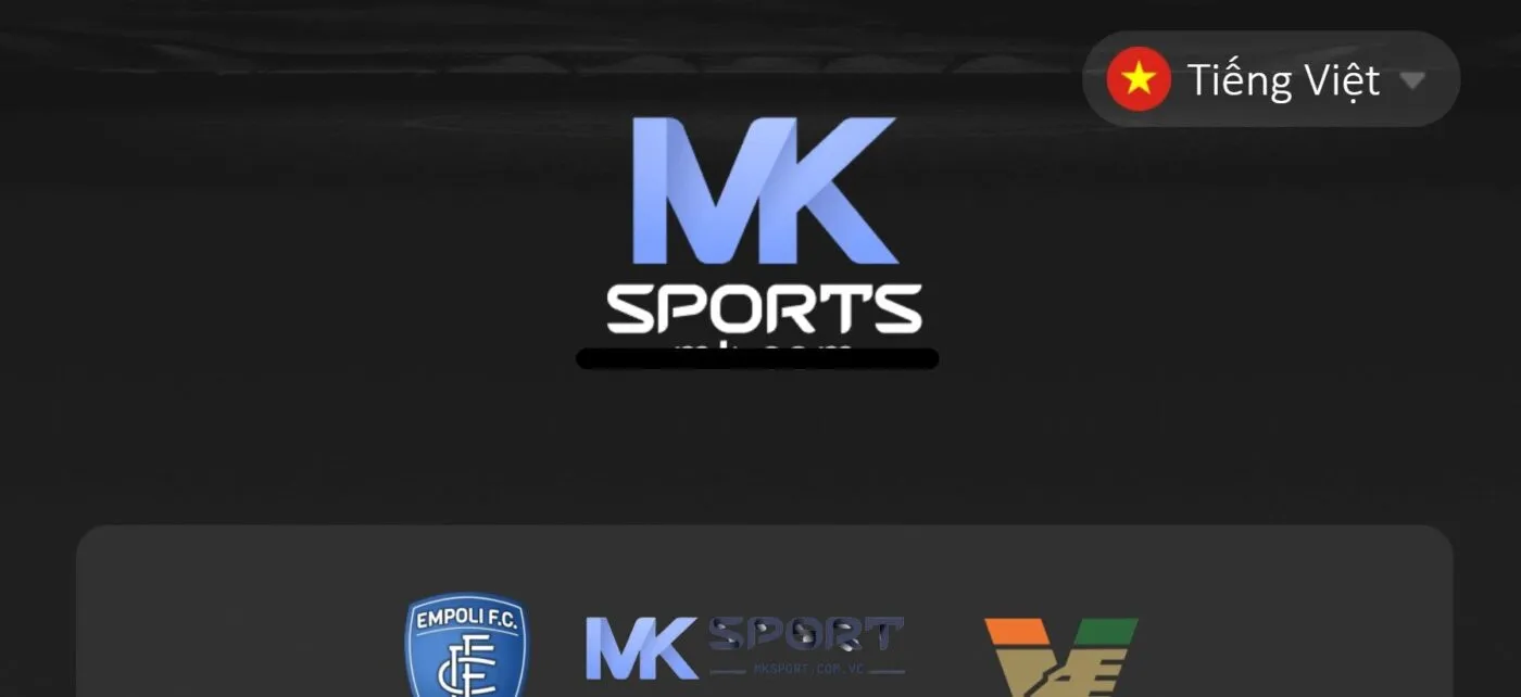 Điều kiện cần đáp ứng để đăng nhập Mksport