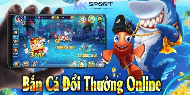 Khái quát về thể loại game bắn cá đổi thưởng