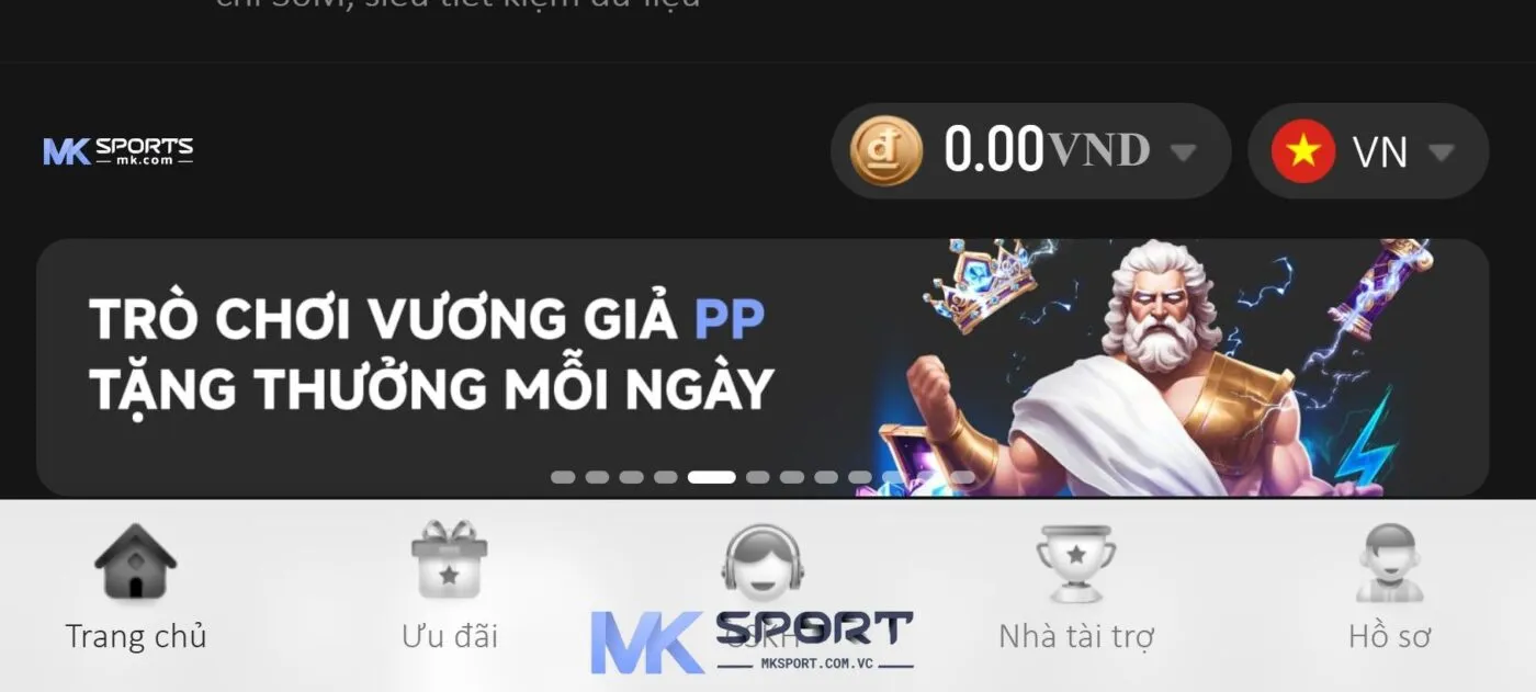 Lý do khiến cho link tải Mksport bị chặn