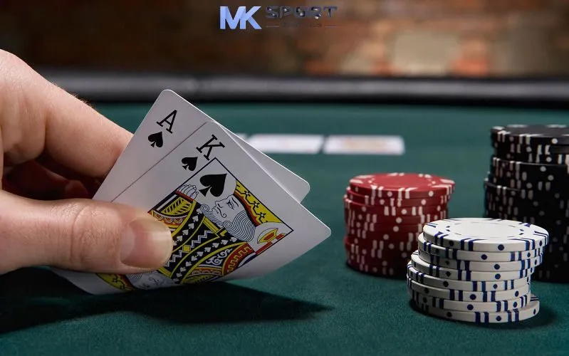 Poker Mksport được yêu thích bởi nhiều người chơi