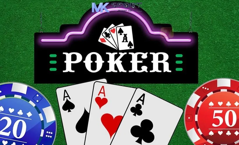 Lựa chọn Poker Mksport người chơi sẽ được trải nghiệm sản phẩm giải trí vô cùng thú vị