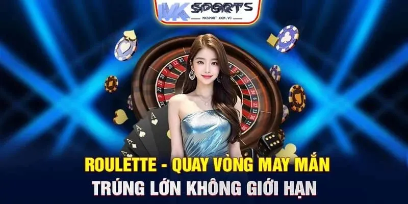 Tiền thưởng mà nhà cái dành tặng người tham gia Roulette khá hấp dẫn