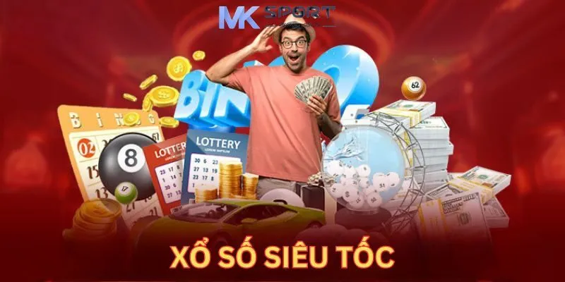 Mẹo chơi xổ số siêu tốc hay dành cho người mới